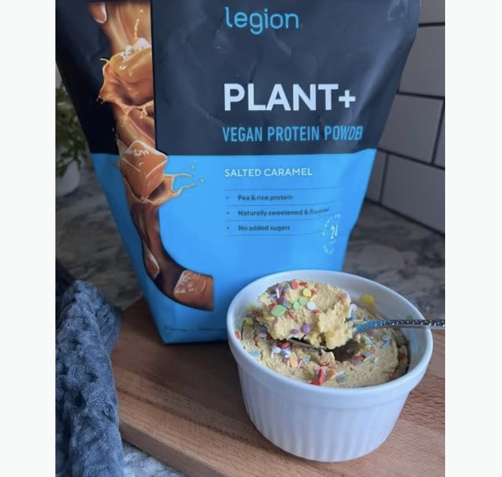 Legion Plant+ Protein, best vegan protein powder